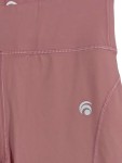 Vorschaubild 3 von Leggings Damen Rosa Gr. W28/36/S Polyester Schriftzug Sportlich L27