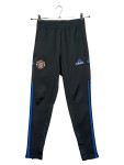 Vorschaubild 1 von Herren Jogginghose Manchester United Gr. 44/XS Schwarz Polyester