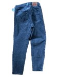 Vorschaubild 2 von Levi's Damen High Waist Jeans Grau W27 L28 Stretch Mom Fit