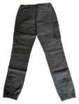 Vorschaubild 2 von Cargohose Damen Gr. 36 Oliv Shape Skinny Jogger Cargo