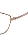 Vorschaubild 3 von Damen Brille Metall Rahmen Rosa 1108 54-17-140