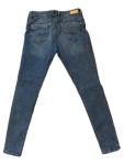 Vorschaubild 4 von Jeans Slim Fit Herren Blau Gr. W29/38/M Baumwolle Uni Casual L32