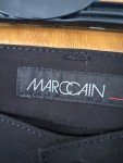 Vorschaubild 4 von Damen Anzughose Slim Fit Schwarz Größe 3 / 38 Business