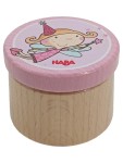 Vorschaubild 1 von Holzdose Fee Zahndose Kinderdose rosa Mädchen Aufbewahrung