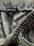 Vorschaubild 3 von Cordhose Damen Gr. 36 Oliv Jogger Cord Casual