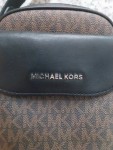 Vorschaubild 3 von Umhängetasche Herren Braun Logo-Print Crossbody Bag