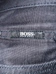 Vorschaubild 4 von Jeans Regular Fit Herren Gr. W31/48/M Blau Baumwolle Elasthan Uni Logo