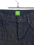 Vorschaubild 2 von Jeans Regular Fit Herren Gr. W31/48/M Blau Baumwolle Elasthan Uni Logo