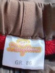 Vorschaubild 4 von Kinder Skihose Gr. 86 Oliv Outdoor Schneehose gefüttert