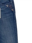 Vorschaubild 3 von Damen Jeans Demi Curve Low Rise Skinny W28 Blau Strasssteine NEU
