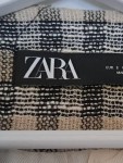 Vorschaubild 4 von Damen Blazer kariert Beige Größe S Tweed-Optik Langarm