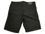 Vorschaubild 4 von Herren Jeans Shorts Schwarz W29 Denim Bermuda Kurze Hose