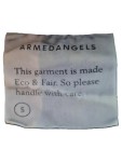 Vorschaubild 4 von Herren T-Shirt Gr. S Navy Blau Punkte Brusttasche Organic