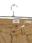 Vorschaubild 2 von Jeans Regular Fit Herren Gr. W34/50/L Beige Baumwolle Uni Casual Alltag