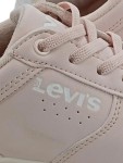 Vorschaubild 3 von Sneaker Low Kinder Rosa Gr. 30 Mädchen Schnürschuh Kunstleder
