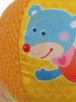 Vorschaubild 4 von Greifball Drache Bär Baby Greifling Stoffball bunt 10cm