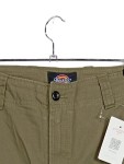 Vorschaubild 4 von Cargohose Herren Oliv Gr. W30/46/S Baumwolle Uni Casual Alltag Logo L30