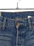 Vorschaubild 5 von Classic Taper Jeans Shorts Herren W32 48 M Blau Destroyed