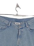 Vorschaubild 3 von Twin Denim Jeans Straight Leg Damen W33 Hellblau Casual