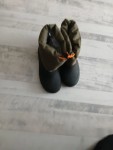 Vorschaubild 6 von Kinder Schneestiefel Winterstiefel Gr. 36 Oliv Outdoor warm