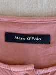 Vorschaubild 3 von Damen Bluse Gr. 38/M Rosa Langarm Casual Viskose