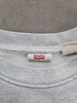 Vorschaubild 2 von Sweatshirt Damen Gr. 36 S Grau Crewneck Casual Pullover