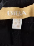 Vorschaubild 4 von Damen Anzughose Slim Fit Schwarz Größe 38 Business Hose Reißverschluss