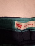 Vorschaubild 3 von Cargo Jogger Hose Kinder Gr. 76 Blau Grün Sweatpants