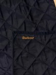 Vorschaubild 5 von Steppjacke Herren XXL Navy Blau Cord-Kragen Quilted Jacket