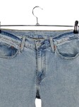 Vorschaubild 3 von 511 Herren Jeans Slim Fit W31 L32 Hellblau Light Wash Denim