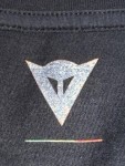 Vorschaubild 3 von Herren T-Shirt Schwarz Logo-Print Motorrad Sportlich