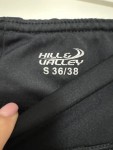 Vorschaubild 2 von Damen Radhose 3/4 Gr. 36/38 S Schwarz Rot Sitzpolster