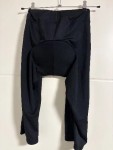 Vorschaubild 4 von Damen Radhose 3/4 Gr. 36/38 S Schwarz Rot Sitzpolster