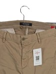 Vorschaubild 3 von Herren Chino Stoffhose Gr. 36/52 XL Beige Baumwolle