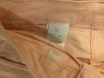 Vorschaubild 3 von High Waist Jeans Damen Gr. 36 Rosa Skinny Stretch