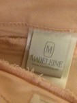 Vorschaubild 4 von High Waist Jeans Damen Gr. 36 Rosa Skinny Stretch