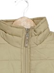Vorschaubild 2 von Steppweste Kinder Mädchen Gr. 164 Beige Wendeweste