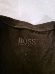 Vorschaubild 3 von Herren T-Shirt Schwarz Gr. 48 M Kurzarm Basic Baumwolle