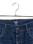Vorschaubild 2 von Jeans Straight Leg Herren Gr. W30/46/S Blau Baumwolle Uni Casual