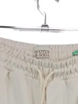 Vorschaubild 2 von Shorts Herren Beige Gr. W36/52/XL Baumwolle Schriftzug Casual