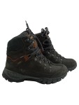 Vorschaubild 1 von Damen Wanderschuhe Gore-Tex Outdoorschuhe Gr. 37 Braun Leder