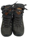 Vorschaubild 2 von Damen Wanderschuhe Gore-Tex Outdoorschuhe Gr. 37 Braun Leder
