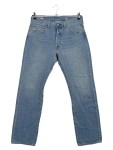 Vorschaubild 1 von 501 Herren Jeans Regular Fit W32 L32 Blau Stonewashed