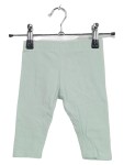 Vorschaubild 3 von Kinder Leggings Türkis Gr. 92 Baumwolle Basic