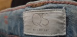 Vorschaubild 2 von QS by s.Oliver Skinny Jeans Kinder Mädchen Gr. 140 Hellblau
