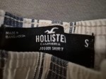 Vorschaubild 3 von Herren Jogger Short Shorts Gestreift Größe S Beige Blau