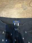 Vorschaubild 2 von Shorts Herren Grün Gr. W32/48/M Baumwolle Logo-Print Casual