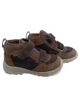 Vorschaubild 1 von Kinderstiefel Gr. 25 Braun Outdoor Klettverschluss Winterschuhe