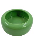 Vorschaubild 1 von Nager-Napf Dolomit Keramik Futternapf Kleintiere Grün 200ml 11cm