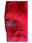 Vorschaubild 4 von Kinder Skihose mit Latz Träger Gr. 140 Rot Schneehose